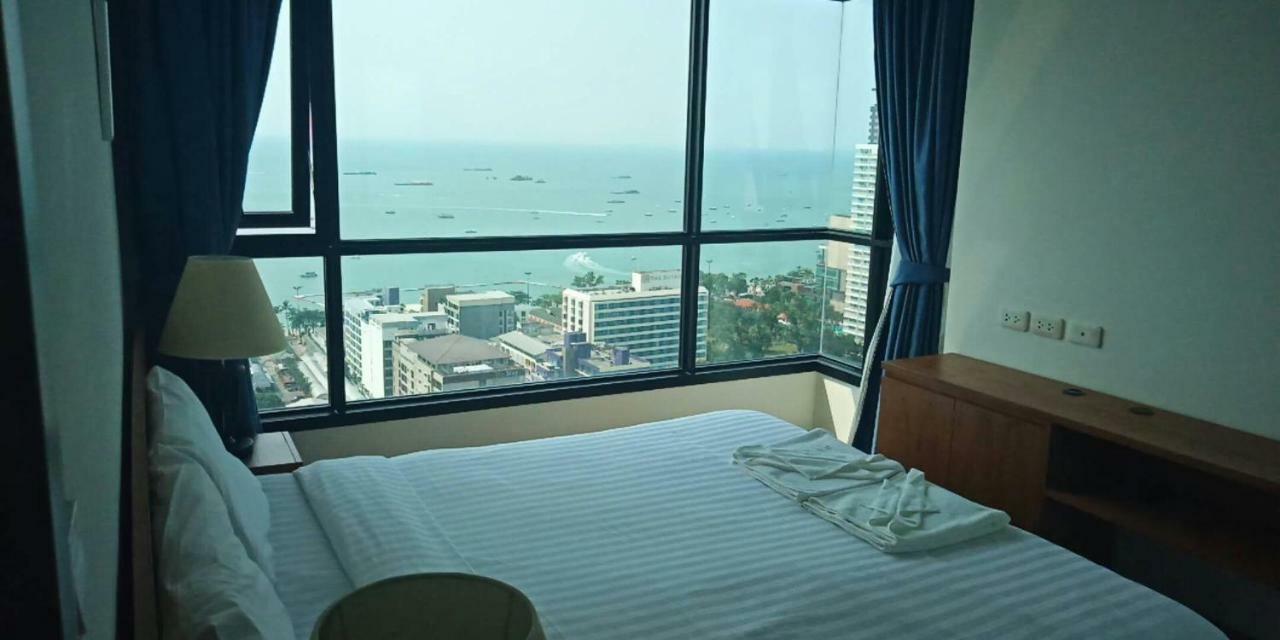 The Base Pattaya By Ella Apartment ภายนอก รูปภาพ