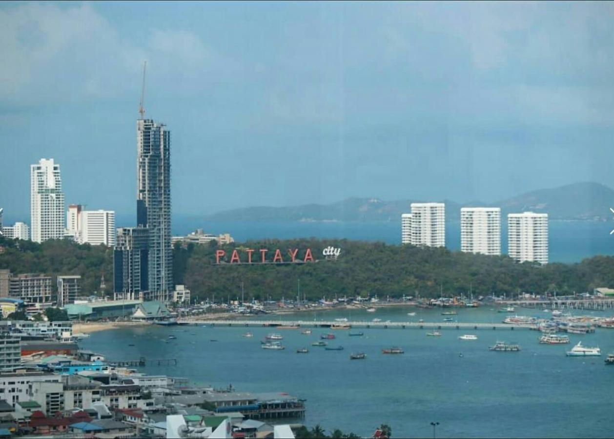 The Base Pattaya By Ella Apartment ภายนอก รูปภาพ